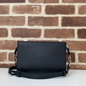 Alternative view of Replica Gucci Pouch Black