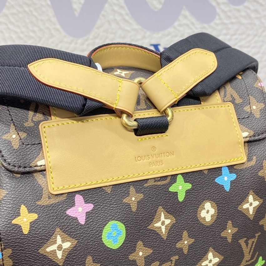 Fake Louis Vuitton Christopher Backpack Classic - Image 3