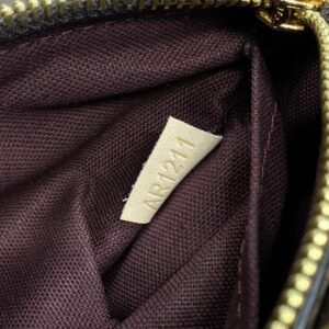 Alternative view of Replica Louis Vuitton Vivacité Bag