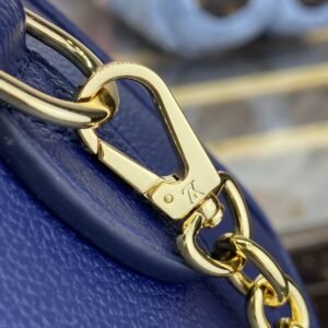 Alternative view of Replica Louis Vuitton Speedy Bandouliere 20 Blue