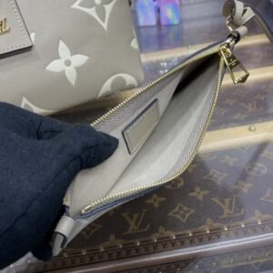 Alternative view of Fake Louis Vuitton Carry All Beige
