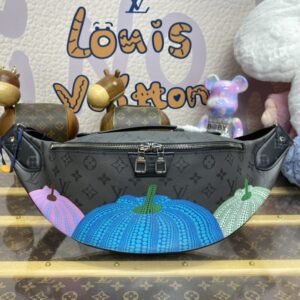Fake Louis Vuitton Bumbag Discovery Pampkin
