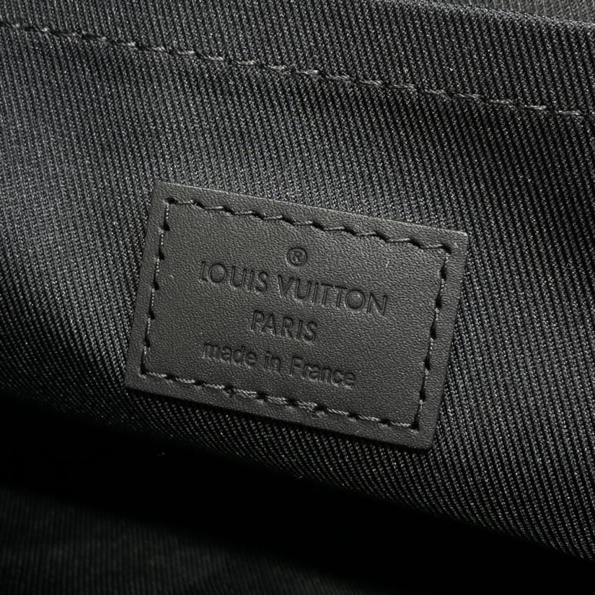 Replica Louis Vuitton Steamer Full Black - Image 4