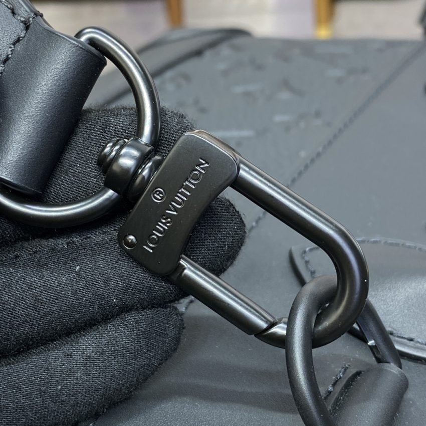 Replica Louis Vuitton Steamer Full Black - Image 9