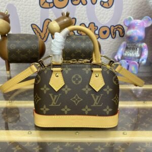 Fake Louis Vuitton Alma Nano