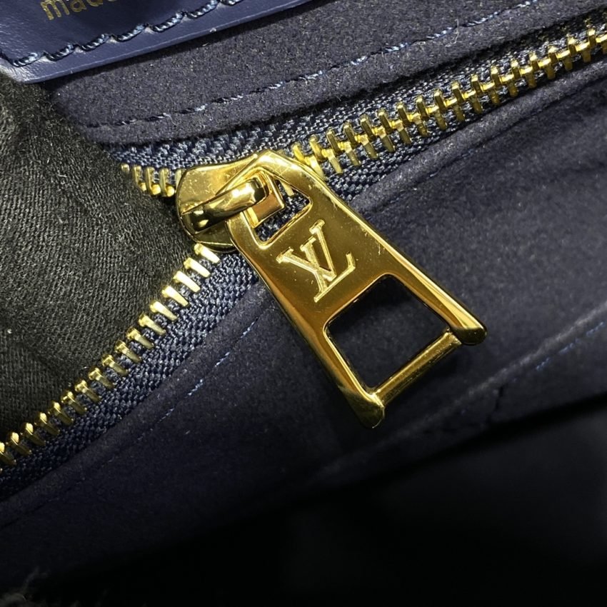 Replica LV Onthego Dark Blue - Image 5