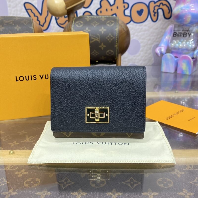 Fake Louis Vuitton Victorine On My Side Wallet