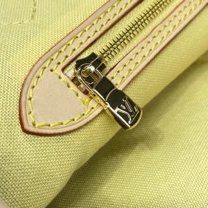 Alternative view of Replica Louis Vuitton Neverfull MM Multi Grid