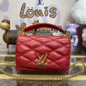 Replica Louis Vuitton Go – 14 Red