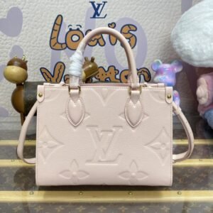 Replica LV Onthego PM Pink
