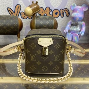 Fake Louis Vuitton Just In Case