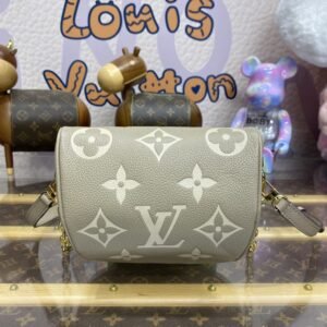 Alternative view of Fake Louis Vuitton Bumbag Mini Beige