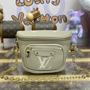 Fake Louis Vuitton Bumbag Mini Beige