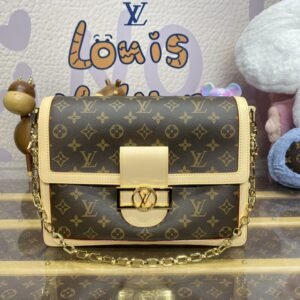 Fake Louis Vuitton Dauphine GM