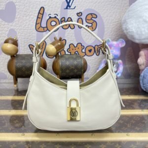 Replica Louis Vuitton Low Key White