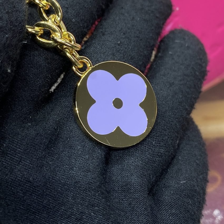 Replica Louis Vuitton Speedy Nano Pink Patent - Image 7