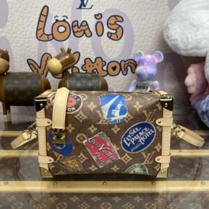 Fake Louis Vuitton Side Trunk Voyage