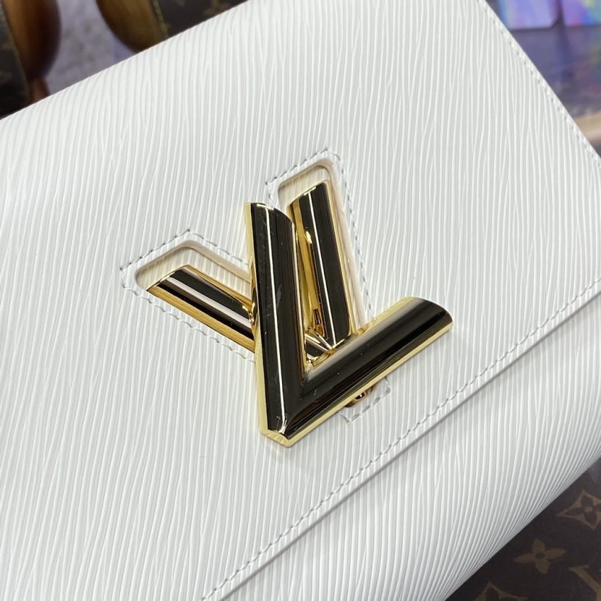 Replica Louis Vuitton Twist White - Image 2
