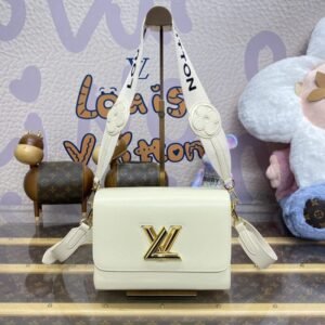 Replica Louis Vuitton Twist White