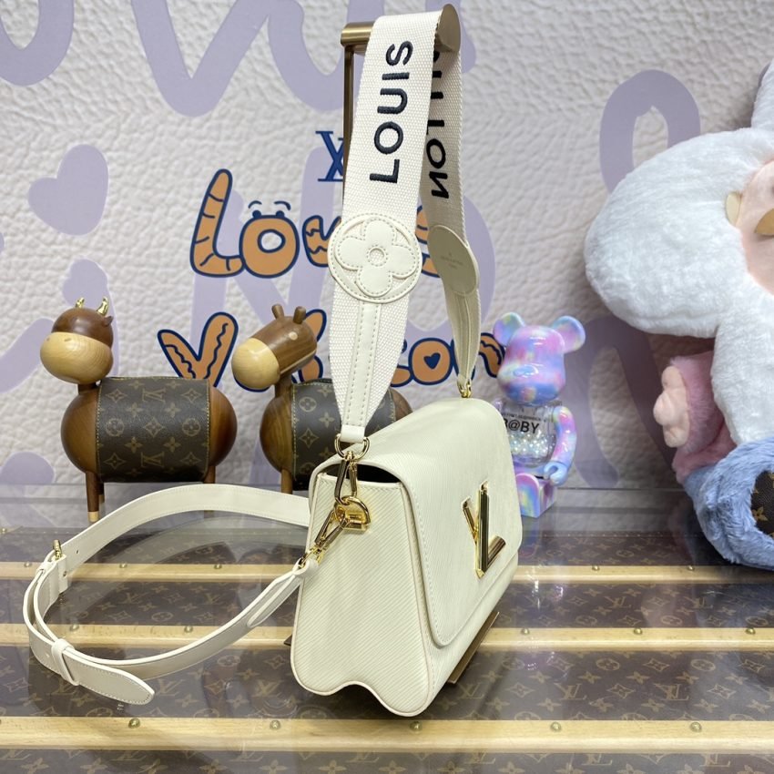 Replica Louis Vuitton Twist White - Image 7
