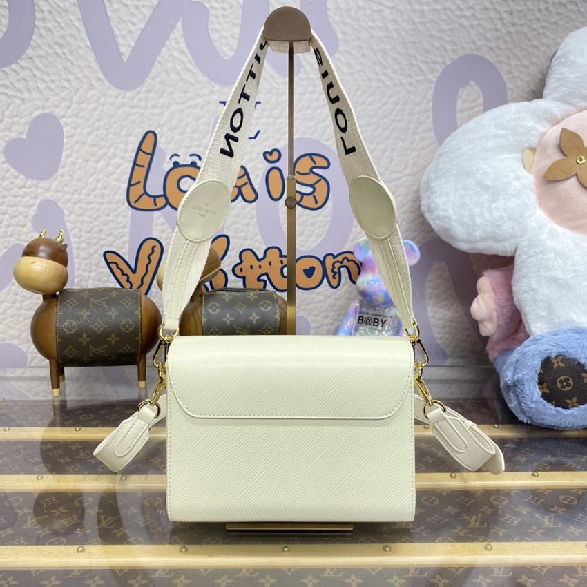 Replica Louis Vuitton Twist White - Image 3