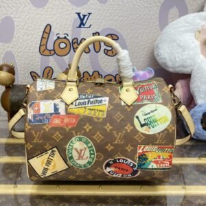 Fake Louis Vuitton Speedy Bandouliere 30