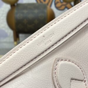 Alternative view of Replica Louis Vuitton Nano Diane Pink