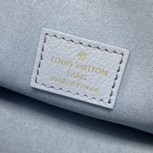 Alternative view of Fake Louis Vuitton Nano Diane Blue