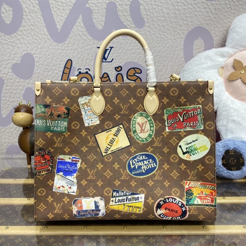 Replica LV Onthego Voyage