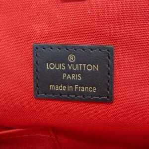 Alternative view of Fake LV Onthego Large Brown