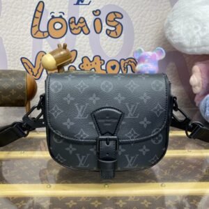 Fake Louis Vuitton Messenger Black