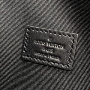 Alternative view of Replica Louis Vuitton Wearable Wallet Black