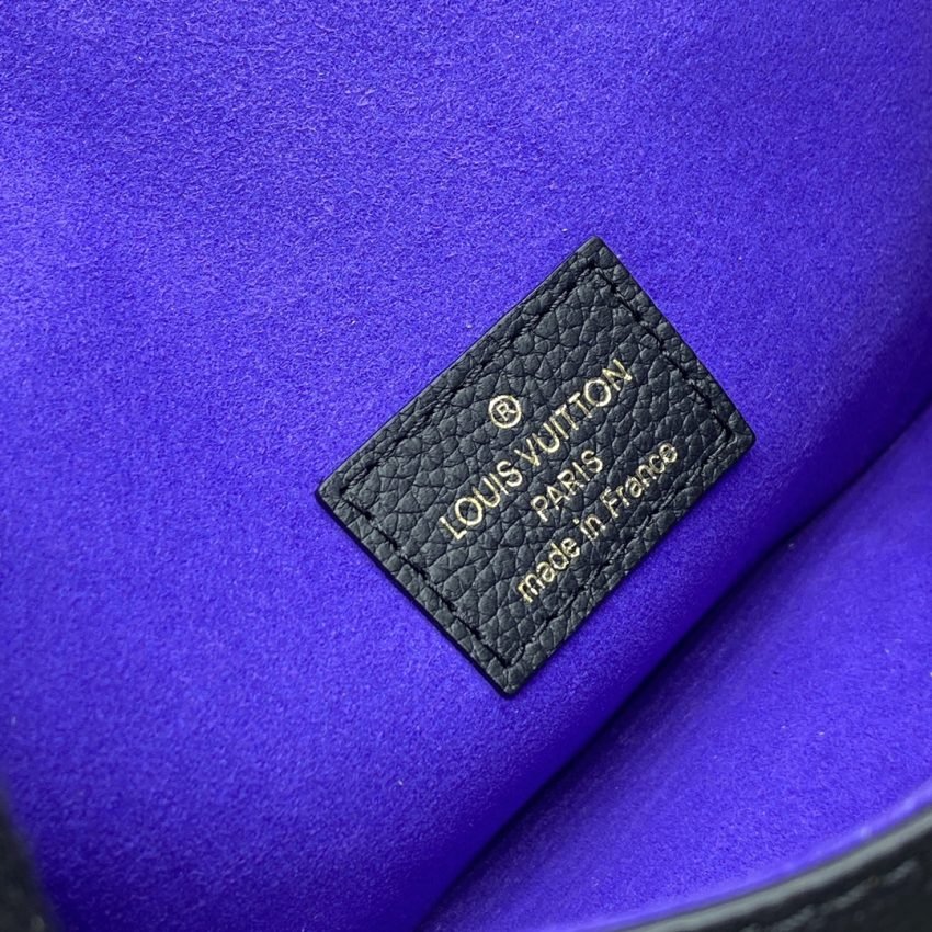 Fake Louis Vuitton Nano Diane Black - Image 8