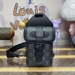 Fake Louis Vuitton Saumur Shoulder Bag