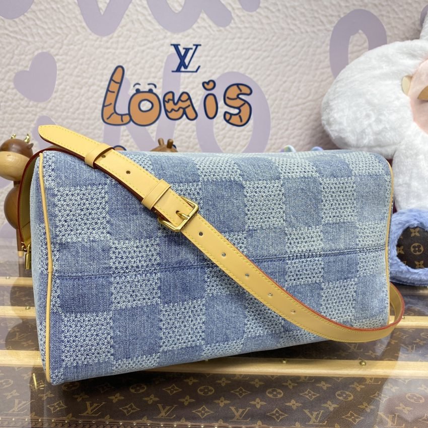 Replica Louis Vuitton Speedy Bandouliere 40 - Image 5