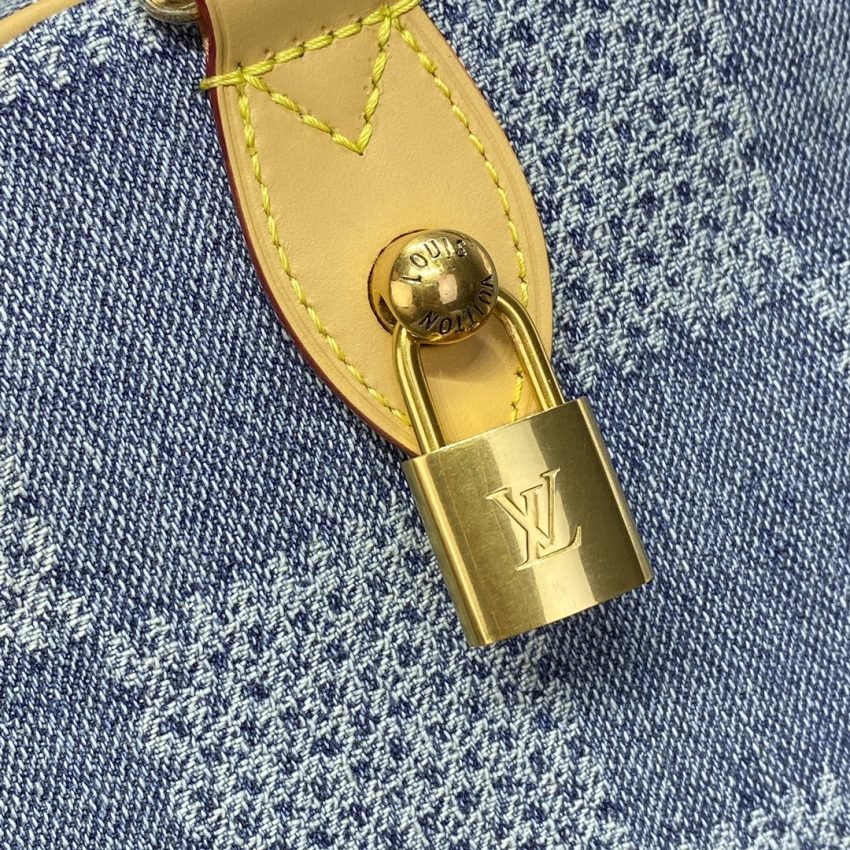 Replica Louis Vuitton Speedy Bandouliere 40 - Image 6