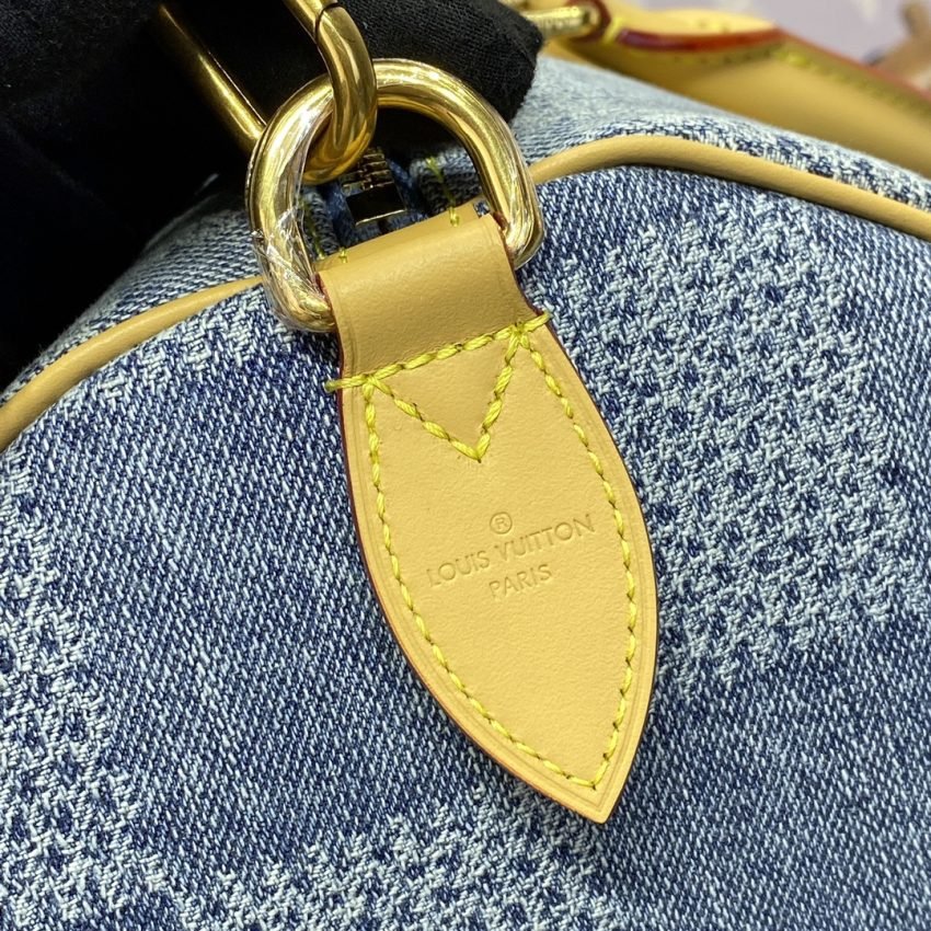 Replica Louis Vuitton Speedy Bandouliere 40 - Image 7