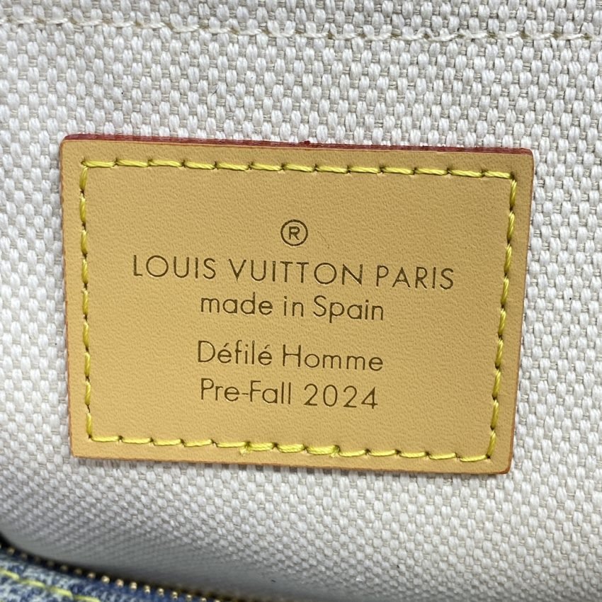 Replica Louis Vuitton Speedy Bandouliere 40 - Image 9