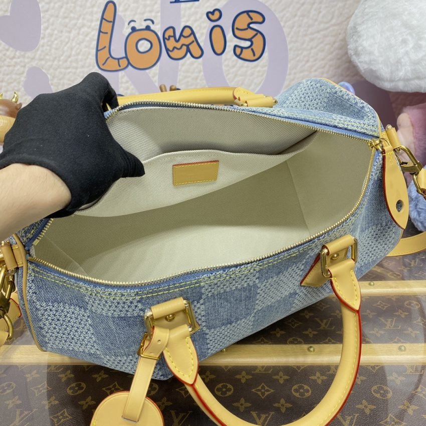 Replica Louis Vuitton Speedy Bandouliere 40 - Image 11