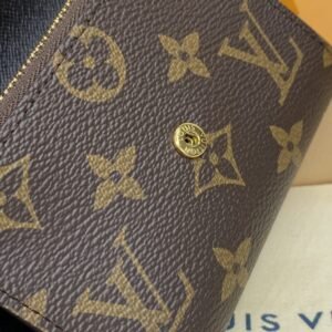 Alternative view of Louis Vuitton Victorine Wallet Light Brown