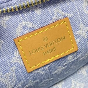Alternative view of Replica Louis Vuitton Loop Denim