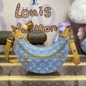 Replica Louis Vuitton Loop Denim