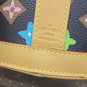 Alternative view of Fake Louis Vuitton Envelope Pouch Brown