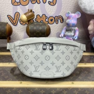 Fake Louis Vuitton Bumbag Discovery Grey