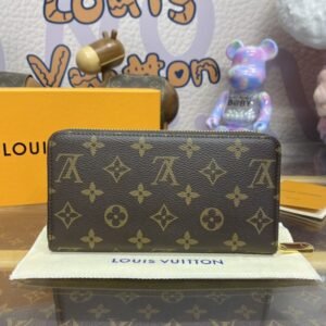 Alternative view of Louis Vuitton Zippy Wallet Rabbit
