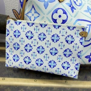 Alternative view of Fake Louis Vuitton Neverfull MM Bue