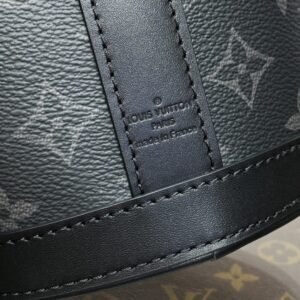 Alternative view of Replica Louis Vuitton Envelope Pouch Black
