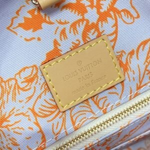 Alternative view of Fake LV Onthego Orange