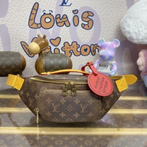 Fake Louis Vuitton Bumbag Rush – Brown