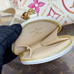 Alternative view of Replica LV Onthego East West Orange